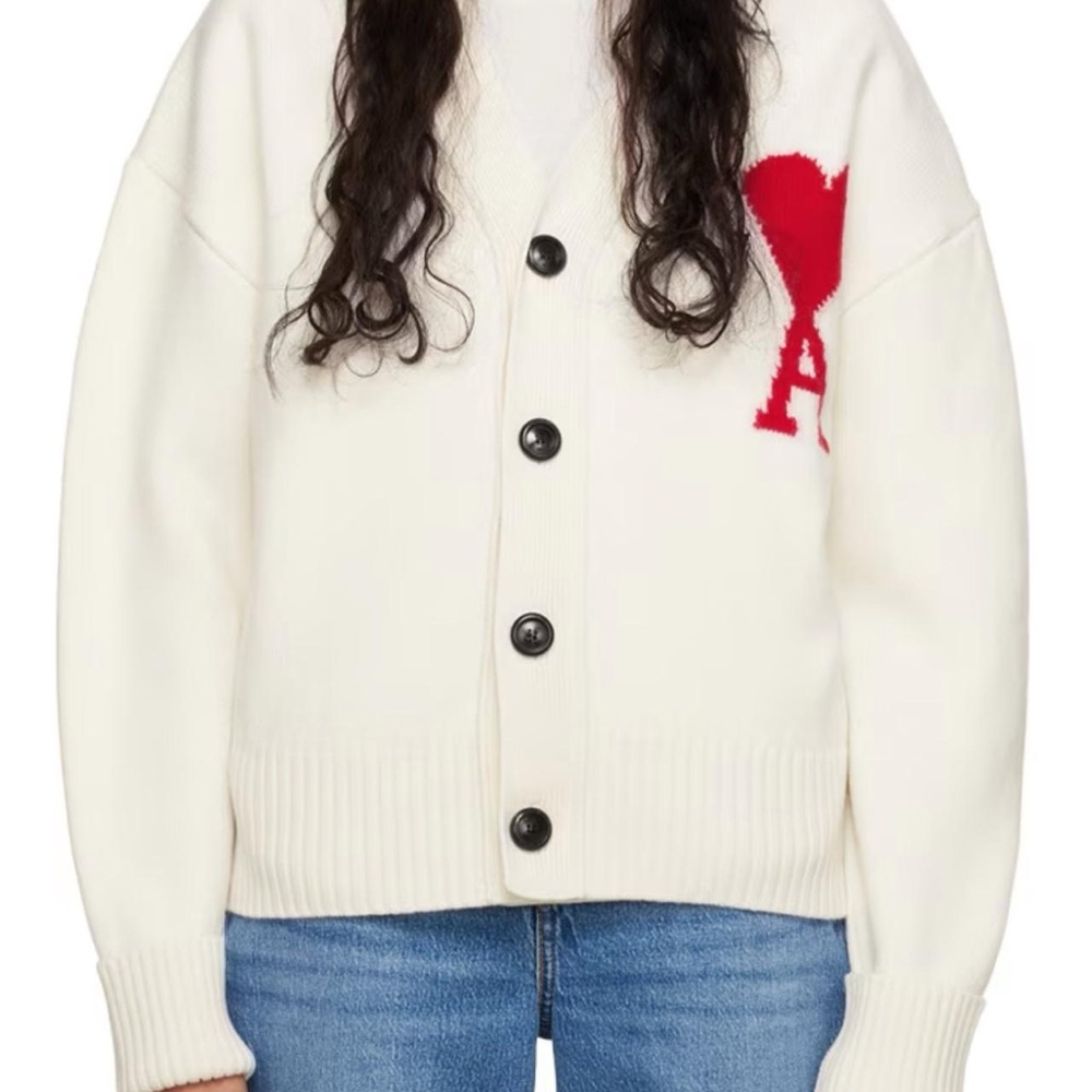Ami Cardigan